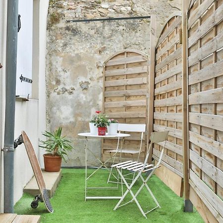 Sunny Studio Terrasse, Hypercentre La Plage A 2 Pas ! Les Sables-d'Olonne Exterior photo