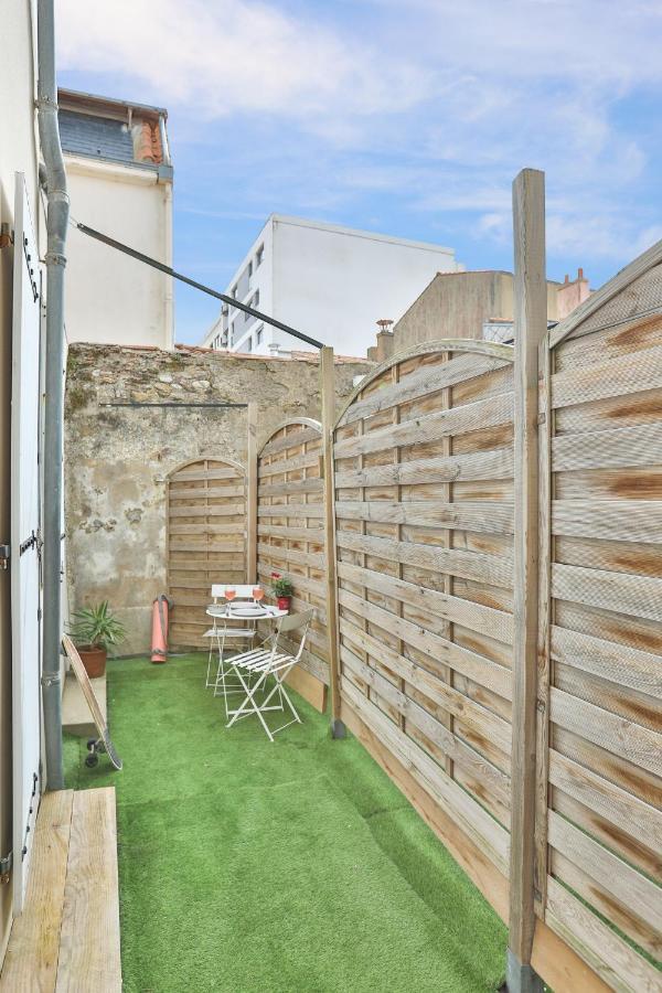 Sunny Studio Terrasse, Hypercentre La Plage A 2 Pas ! Les Sables-d'Olonne Exterior photo