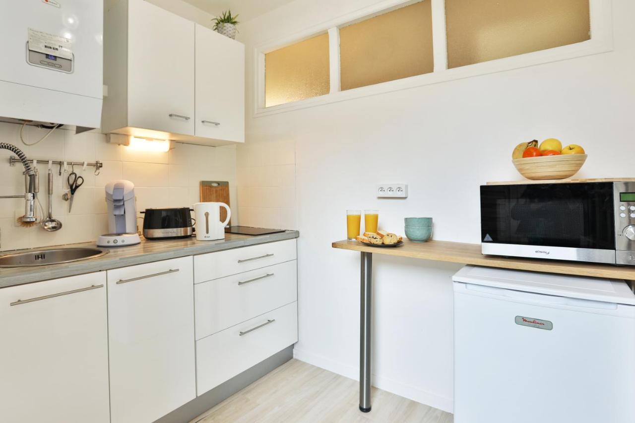 Sunny Studio Terrasse, Hypercentre La Plage A 2 Pas ! Les Sables-d'Olonne Exterior photo